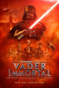 Tradução do Vader Immortal: A Star Wars VR Series para Português do Brasil