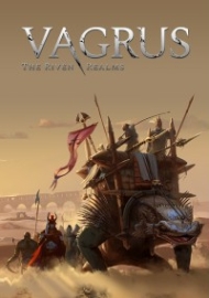 Tradução do Vagrus: The Riven Realms para Português do Brasil