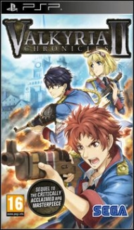 Tradução do Valkyria Chronicles II para Português do Brasil