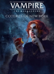 Tradução do Vampire: The Masquerade Coteries of New York para Português do Brasil