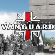 Tradução do Vanguard: Normandy 1944 para Português do Brasil