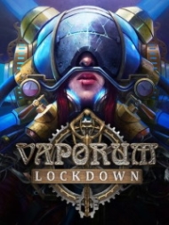 Tradução do Vaporum: Lockdown para Português do Brasil