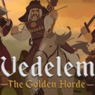 Tradução do Vedelem: The Golden Horde para Português do Brasil