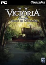 Tradução do Victoria II: Heart of Darkness para Português do Brasil