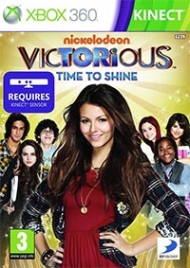 Tradução do Victorious: Time to Shine para Português do Brasil