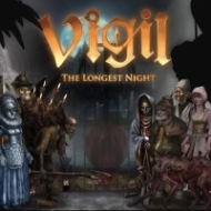 Tradução do Vigil: The Longest Night para Português do Brasil