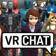 Tradução do VRChat para Português do Brasil