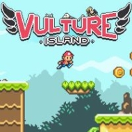 Tradução do Vulture Island para Português do Brasil