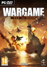 Tradução do Wargame: Red Dragon para Português do Brasil