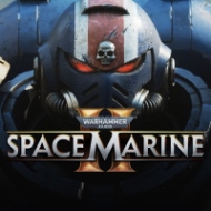 Tradução do Warhammer 40,000: Space Marine II para Português do Brasil