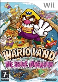 Tradução do Wario Land: Shake It! para Português do Brasil