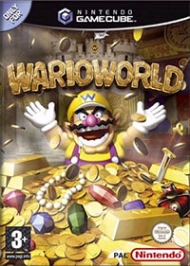 Tradução do Wario World para Português do Brasil