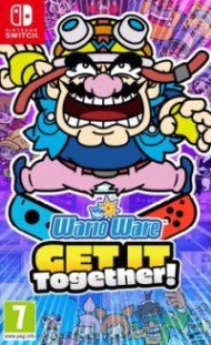 Tradução do WarioWare: Get It Together! para Português do Brasil