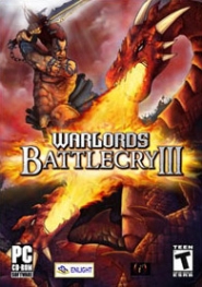 Tradução do Warlords: Battlecry III para Português do Brasil