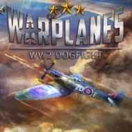 Tradução do Warplanes: WW2 Dogfight para Português do Brasil