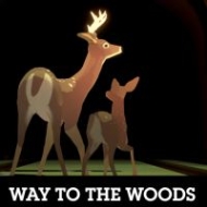 Tradução do Way to the Woods para Português do Brasil