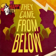 Tradução do We Happy Few: They Came from Below para Português do Brasil