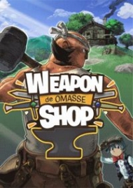 Tradução do Weapon Shop de Omasse para Português do Brasil