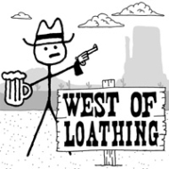 Tradução do West of Loathing para Português do Brasil