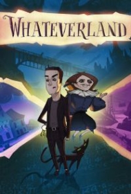 Tradução do Whateverland para Português do Brasil