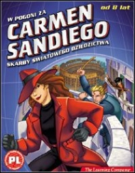 Tradução do Where in the World is Carmen Sandiego? Treasures of Knowledge para Português do Brasil