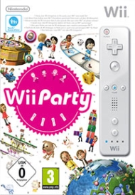 Tradução do Wii Party para Português do Brasil