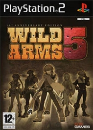 Tradução do Wild Arms 5 para Português do Brasil