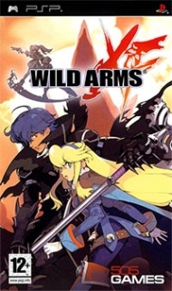 Tradução do Wild Arms XF para Português do Brasil