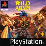 Tradução do Wild Arms para Português do Brasil