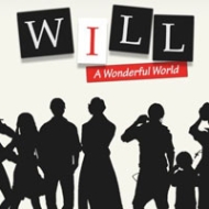 Tradução do WILL: A Wonderful World para Português do Brasil