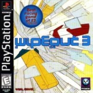 Tradução do Wipeout 3 (1999) para Português do Brasil