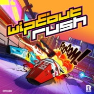 Tradução do wipEout Rush para Português do Brasil