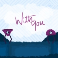 Tradução do With You para Português do Brasil