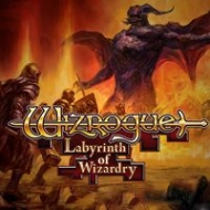 Tradução do Wizrogue: Labyrinth of Wizardry para Português do Brasil