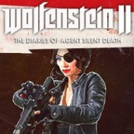 Tradução do Wolfenstein II: The New Colossus The Diaries of Agent Silent Death para Português do Brasil