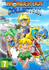 Tradução do Wonder Boy Collection para Português do Brasil