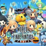 Tradução do World of Final Fantasy Maxima para Português do Brasil