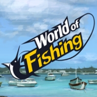 Tradução do World of Fishing para Português do Brasil