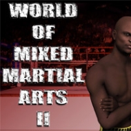 Tradução do World of Mixed Martial Arts 2 para Português do Brasil