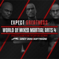 Tradução do World of Mixed Martial Arts 4 para Português do Brasil