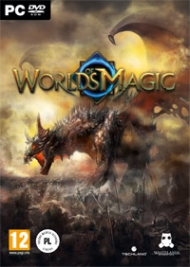 Tradução do Worlds of Magic para Português do Brasil