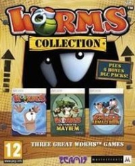 Tradução do Worms Collection para Português do Brasil