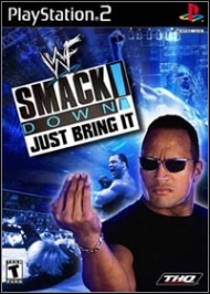 Tradução do WWF SmackDown! Just Bring It para Português do Brasil