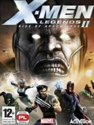 Tradução do X-Men Legends II: Rise of Apocalypse para Português do Brasil