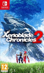 Tradução do Xenoblade Chronicles 2 para Português do Brasil