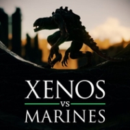 Tradução do Xenos vs Marines para Português do Brasil