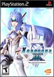 Tradução do Xenosaga Episode III: Also Sprach Zarathustra para Português do Brasil