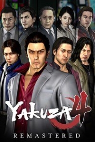 Tradução do Yakuza 4 Remastered para Português do Brasil