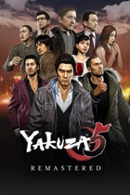 Tradução do Yakuza 5 Remastered para Português do Brasil