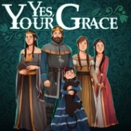 Tradução do Yes, Your Grace para Português do Brasil